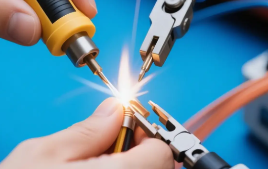 岷县光纤熔接与冷接的区别，选型技巧与适用场景对比！